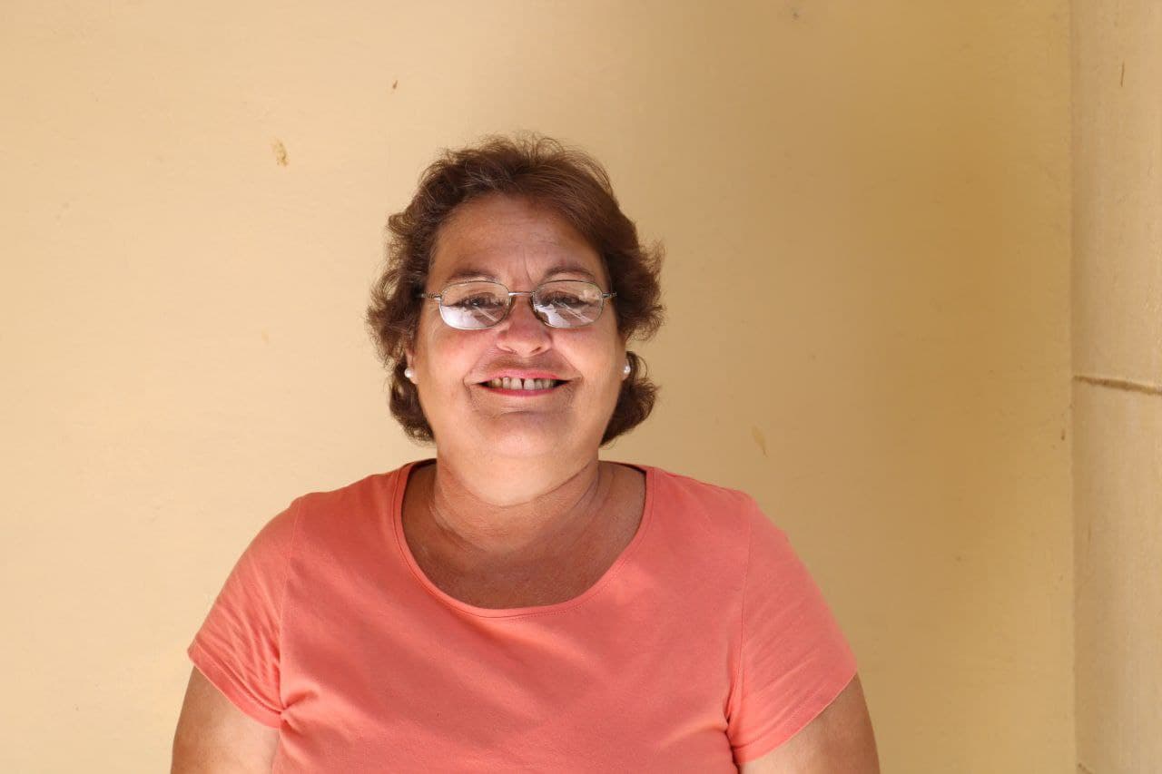 María María