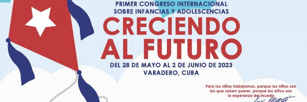 CRECIENDO AL FUTURO CRECIENDO AL FUTURO