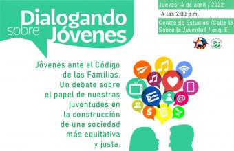 Dialogando con Jovenes Dialogando con Jovenes