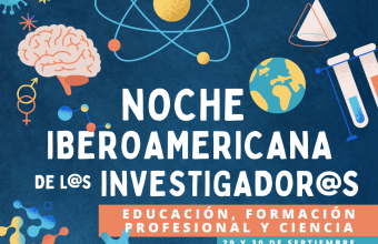 Noche Iberoamericana de l@s Investigador@s Noche Iberoamericana de l@s Investigador@s